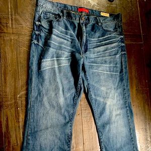 Men’s jeans (guess)
